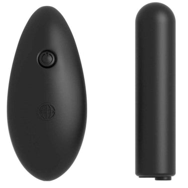 Perizoma sexy a vita bassa con micro proiettile wireless e 20 modalità di vibrazione
